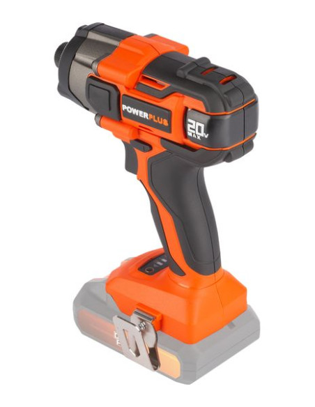 Slagskruetrækker 1/4'' 180 nM 20 V