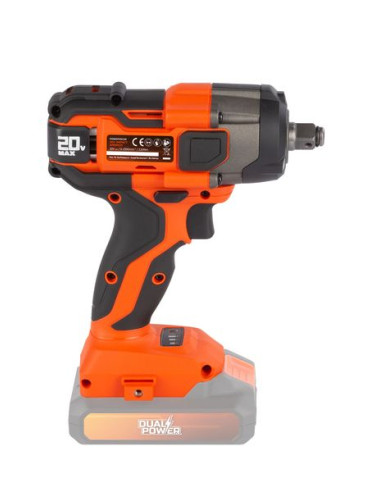 Slagnøgle 1/2'' 220 Nm 20V