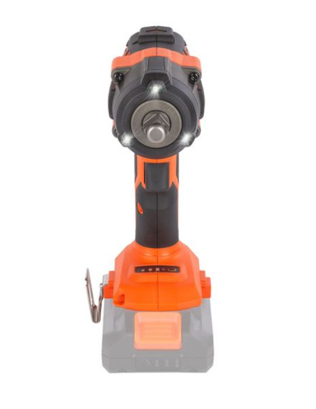 Slagnøgle 1/2'' 220 Nm 20V