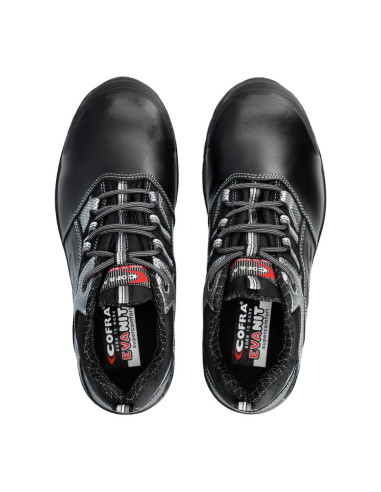 COFRA Caravaggio Black 6430 S3