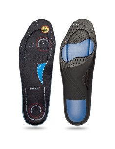 Brynje Ultimate Indlægssål til Høj Svang - TPU-Kerne,...