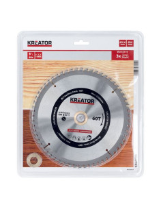 Rundsavsklinge 216 mm - 60 HM tænder 2