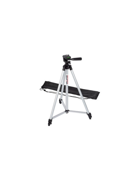 Teleskop stativ i aluminium 50-83-152 cm