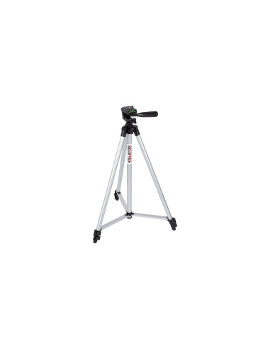 Teleskop stativ i aluminium 50-83-152 cm