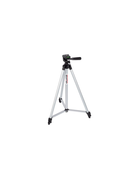 Teleskop stativ i aluminium 50-83-152 cm