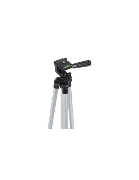 Teleskop stativ i aluminium 50-83-152 cm
