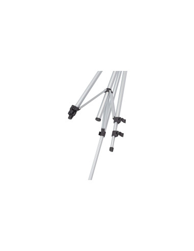 Teleskop stativ i aluminium 50-83-152 cm