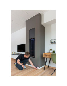 Laser afstandsmåler 60m 2