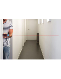 Laser afstandsmåler 20m 2