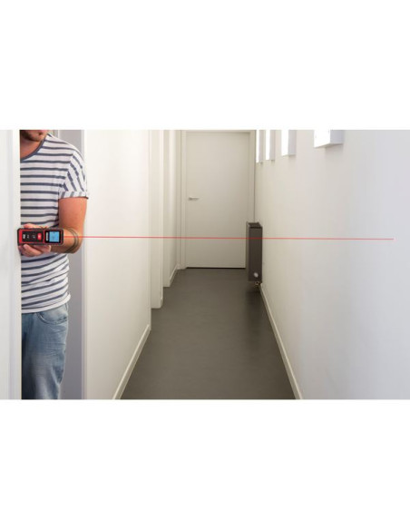 Laser afstandsmåler 20m