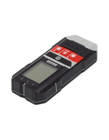 Vægdetektor og fugtigheds måler 4 i 1