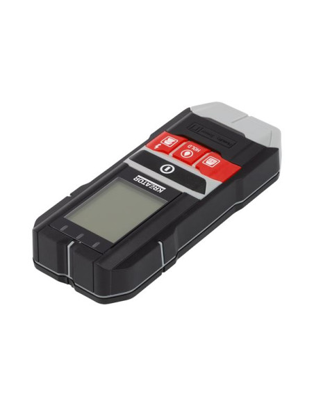 Vægdetektor og fugtigheds måler 4 i 1