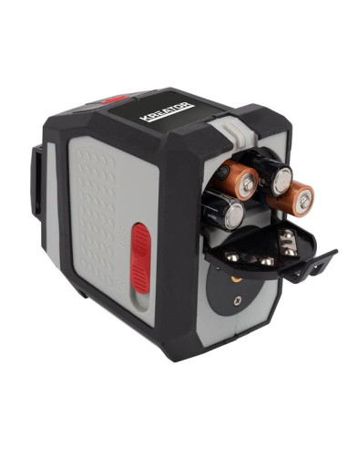 Krydslinjelaser 360°