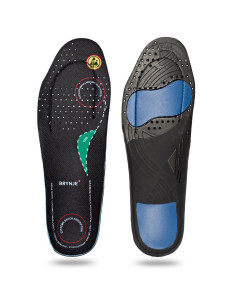 Brynje Ultimate Indlægssål til Medium Svang - TPU-Kerne,...