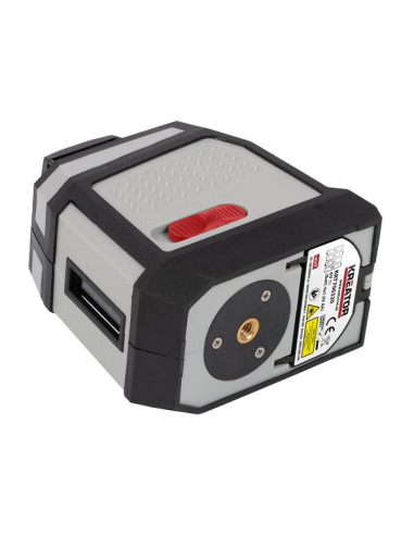 Krydslinjelaser 360°