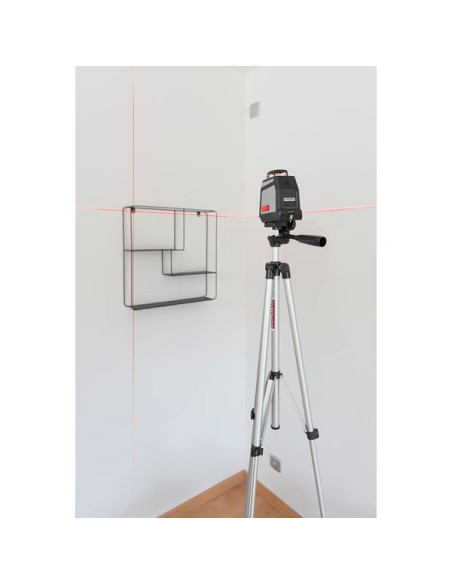 Krydslinjelaser 360°