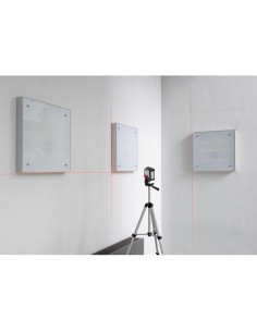 Krydslinjelaser 90° 2