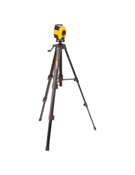 Krydslinjelaser 360° - selvnivellerende