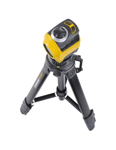 Krydslinjelaser 360° - selvnivellerende