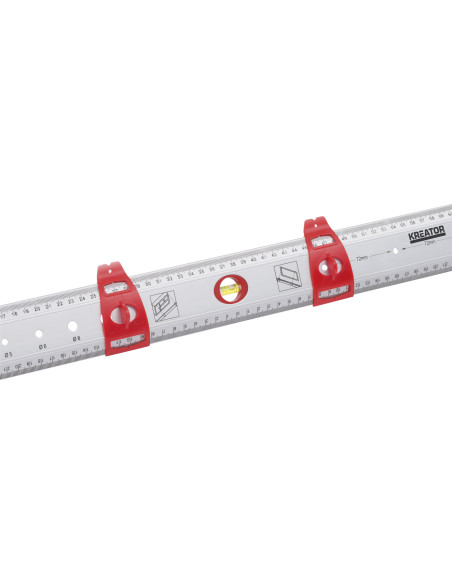 Linial 750 mm - aluminium