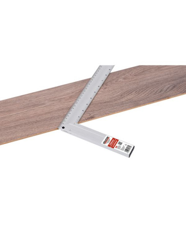 Vinkel 250 mm - Aluminium