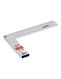 Vinkel 250 mm - Aluminium