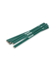 Blyant Gasbeton 245 mm grøn - 6 stk 2
