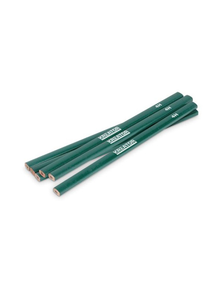 Blyant Gasbeton 245 mm grøn - 6 stk