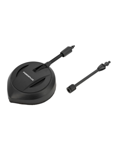 Terrassevasker til højtryksrenser