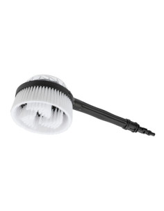 Børste roterende - til højtryksrenser