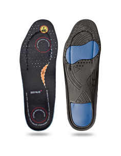 Brynje Ultimate Indlægssål til Lav Svang - TPU-Kerne