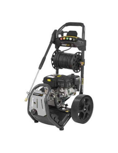 Højtryksrenser benzin 210cc selvsugende