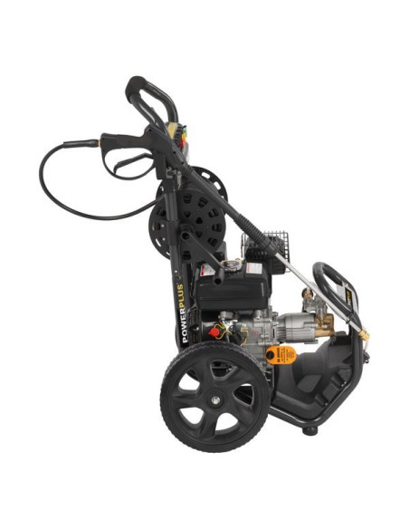 Højtryksrenser benzin 210cc selvsugende