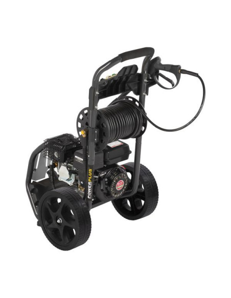 Højtryksrenser benzin 210cc selvsugende