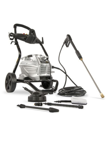 Højtryksrenser 190 bar på vogn