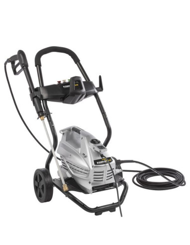 Højtryksrenser 190 bar på vogn