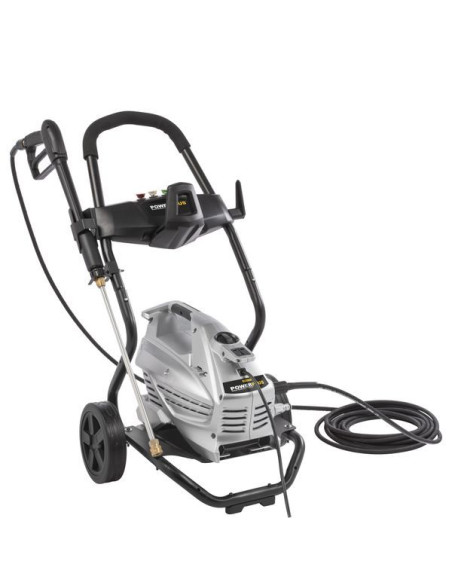 Højtryksrenser 190 bar på vogn