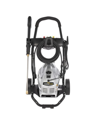 Højtryksrenser 190 bar på vogn