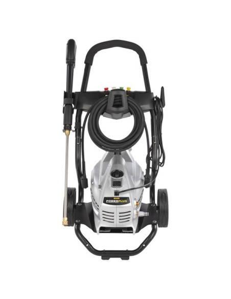 Højtryksrenser 190 bar på vogn