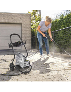 Højtryksrenser 190 bar på vogn 2