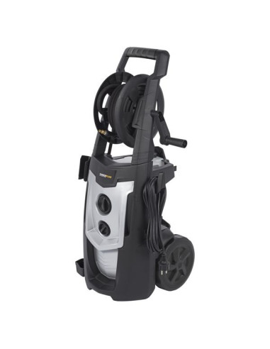 Højtryksrenser 195 bar med tilbehør