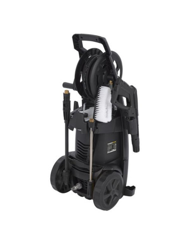 Højtryksrenser 195 bar med tilbehør