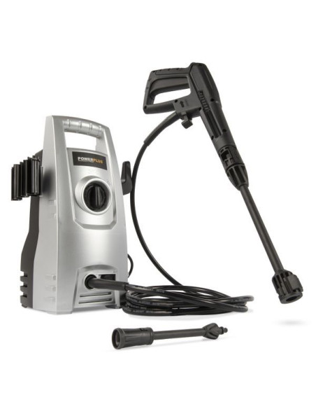 Højtryksrenser 100 bar med 3 m slange