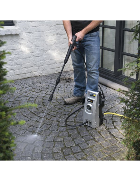 Højtryksrenser 100 bar med 3 m slange
