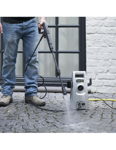 Højtryksrenser 100 bar med 3 m slange