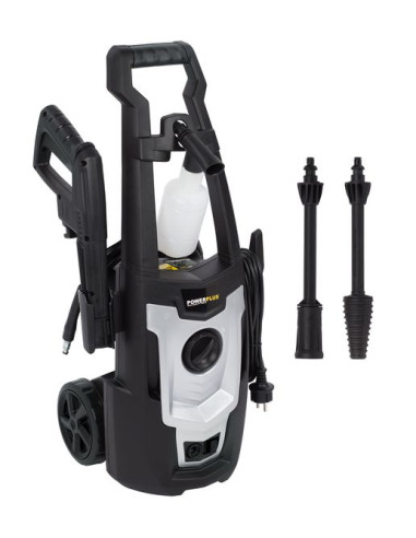 Højtryksrenser 110 bar med 5 m slange