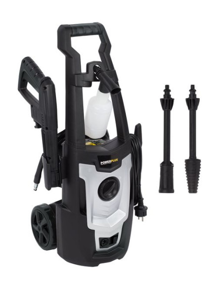 Højtryksrenser 110 bar med 5 m slange