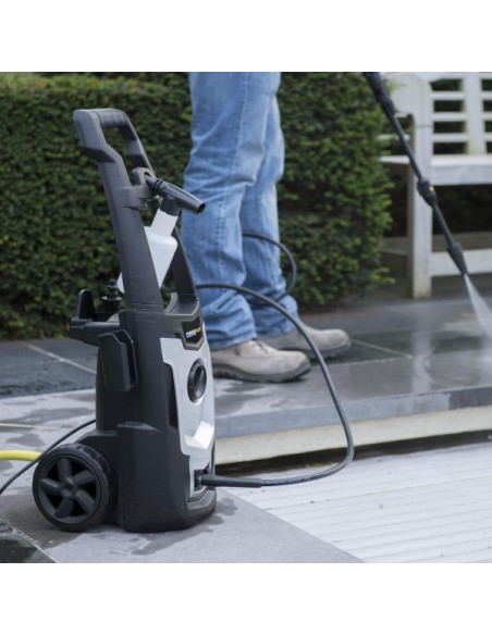 Højtryksrenser 110 bar med 5 m slange