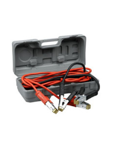 Startkabler 4 Meter – 240 Ampere Ø 25 mm