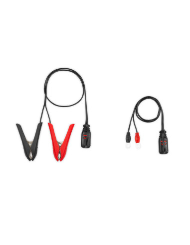 Batteri og vedligeholdelseslader 12/24 V